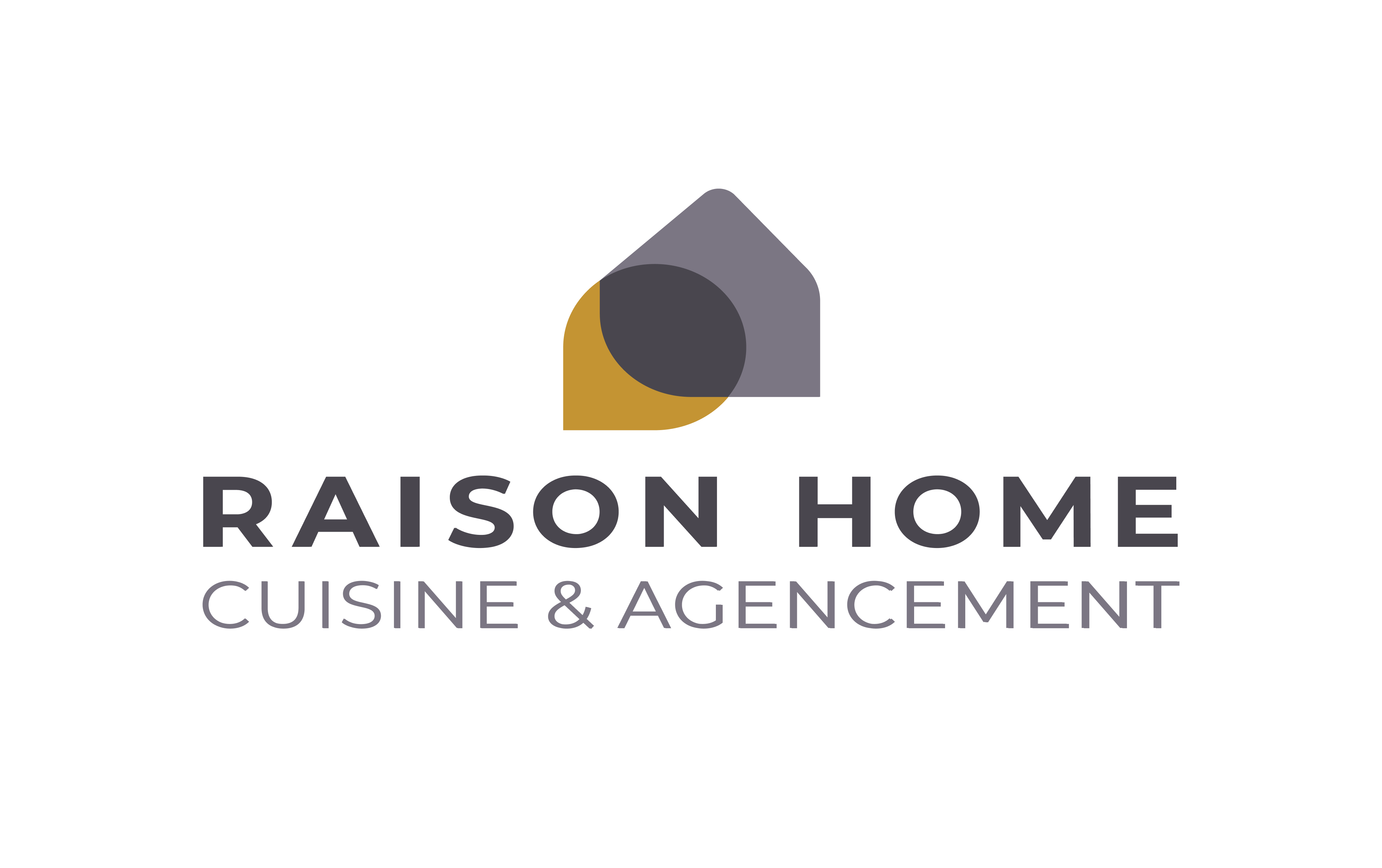 Raison Home Logo